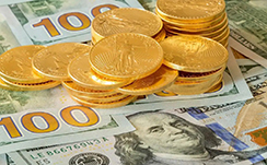 黄金短线突然急跌！金价刚刚跌破3290美元