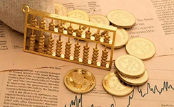 欧元区经济指数微涨 纸黄金大幅下跌